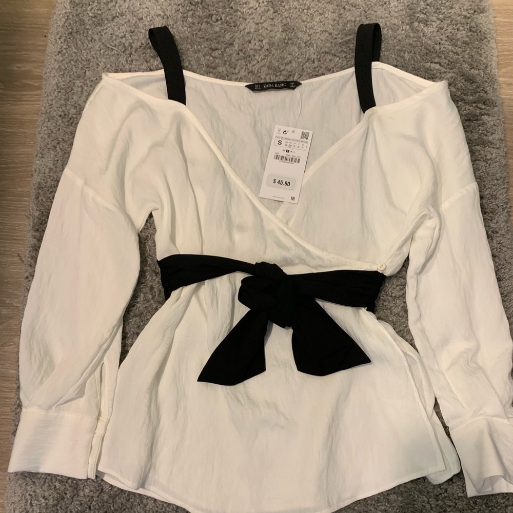 Zara shirt.